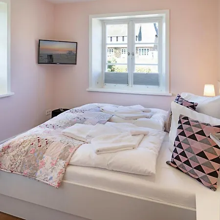 Holiday home Ausblick - Momme List