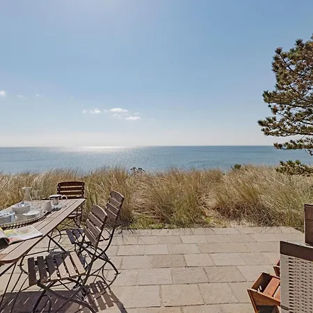 Holiday home Ausblick - Momme List
