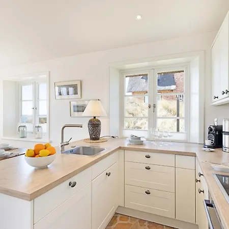 Holiday home Ausblick - Momme List