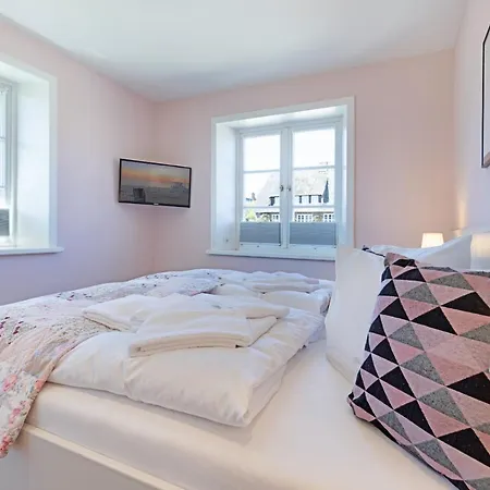 Casa de Férias Ausblick - Momme *