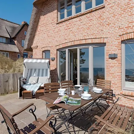 Holiday home Ausblick - Momme List