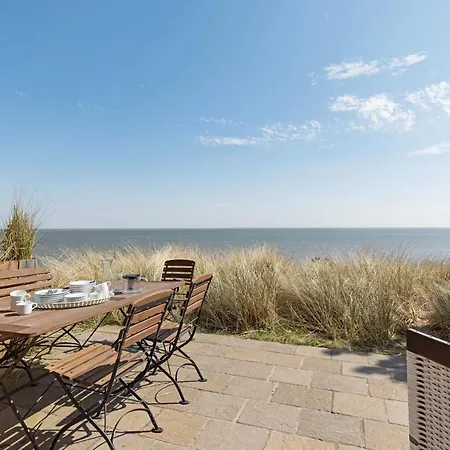 Holiday home Ausblick - Momme