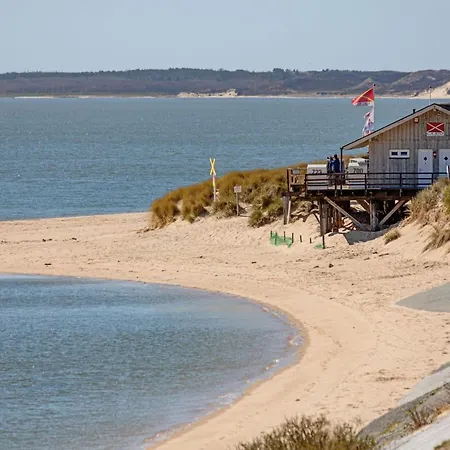Holiday home Ausblick - Momme List
