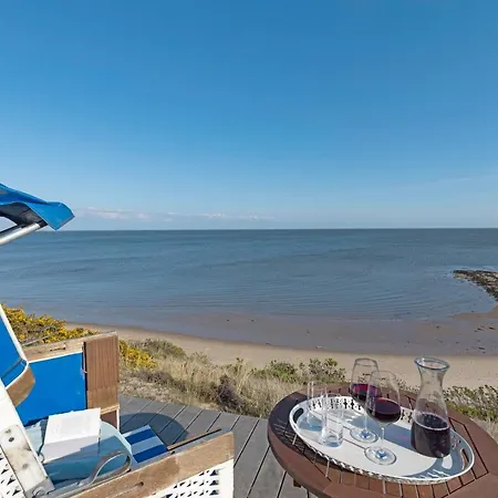 Holiday home Ausblick - Momme