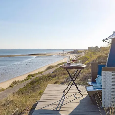 Ausblick - Momme Ferienhaus List auf Sylt