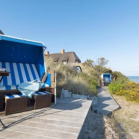 Ausblick - Momme Holiday home