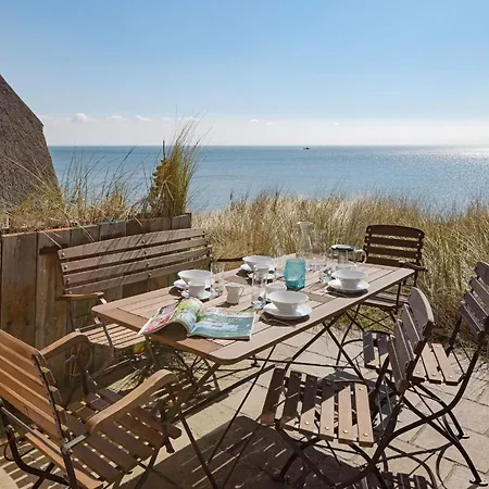 Ausblick - Momme Holiday home *