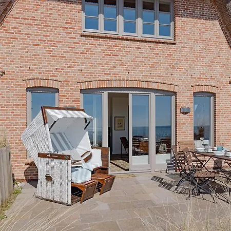 Ausblick - Momme Holiday home *