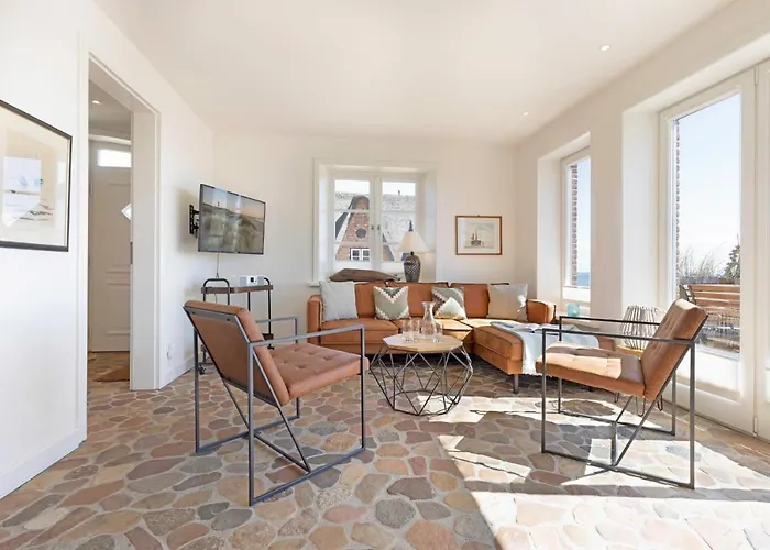 Ausblick - Momme Feriehus