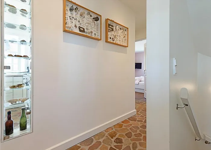 Feriehus Ausblick - Momme