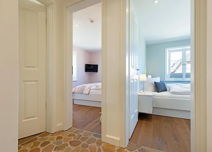 Feriehus Ausblick - Momme *