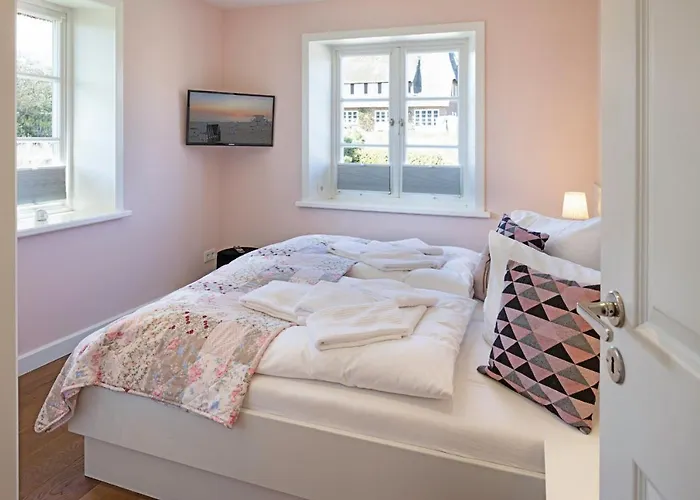 Feriehus Ausblick - Momme List