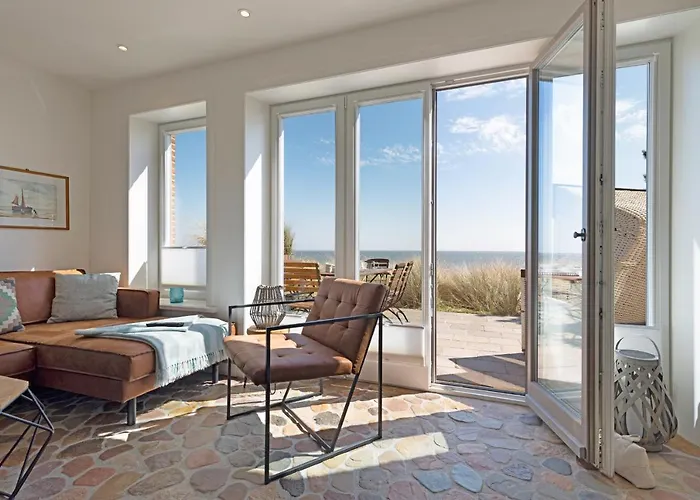 Feriehus Ausblick - Momme