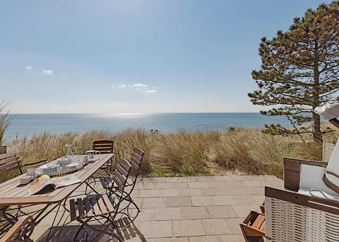 Feriehus Ausblick - Momme List