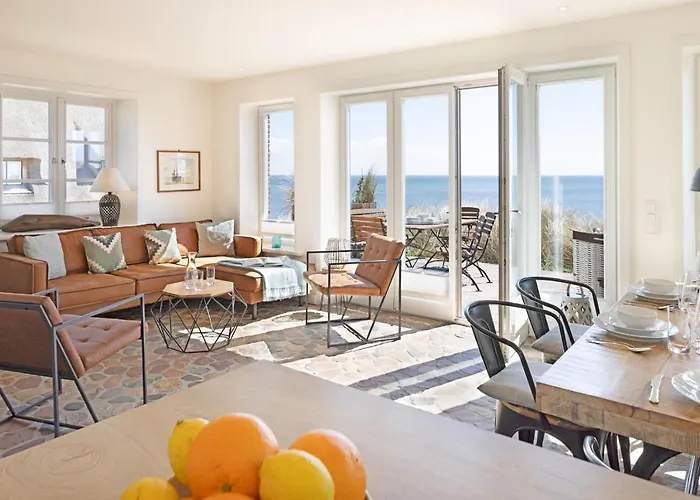 Ausblick - Momme Feriehus *