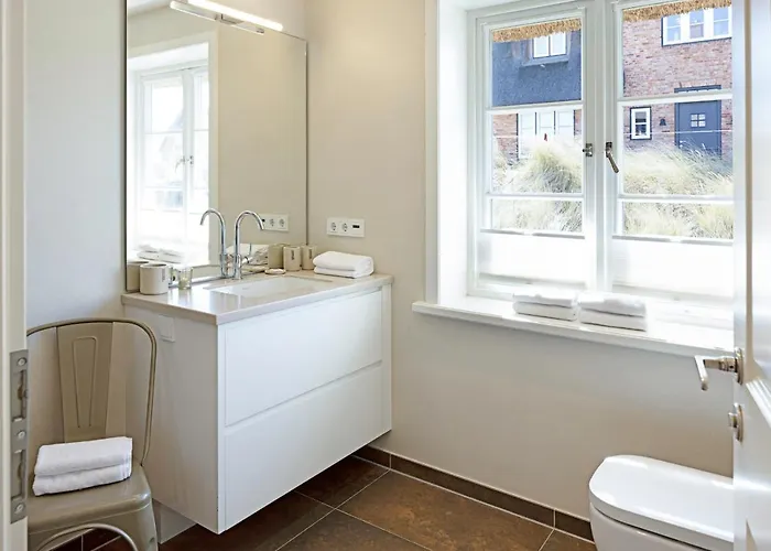 Ausblick - Momme Feriehus