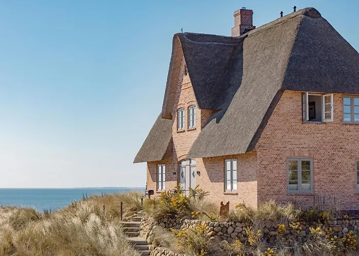 Feriehus Ausblick - Momme *