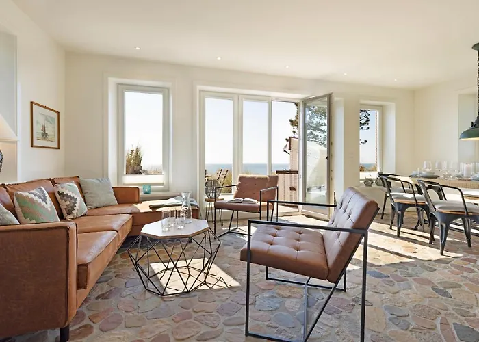 Feriehus Ausblick - Momme