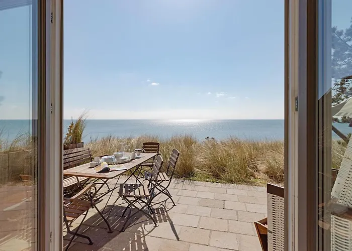 Feriehus Ausblick - Momme *