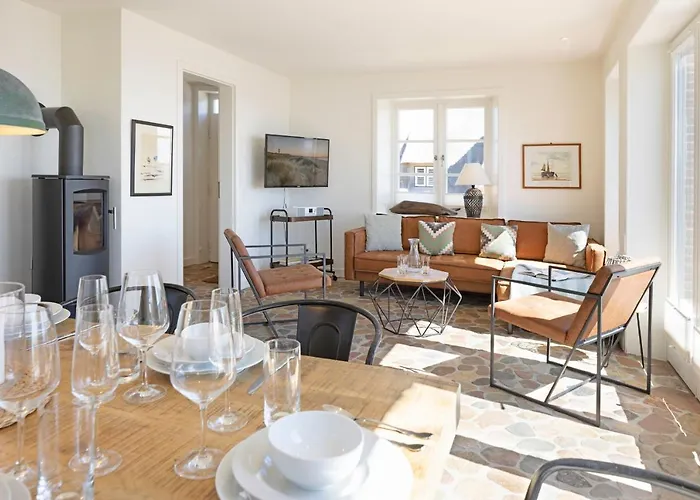 Ausblick - Momme Feriehus List