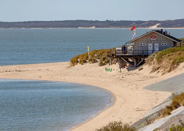 Feriehus Ausblick - Momme List