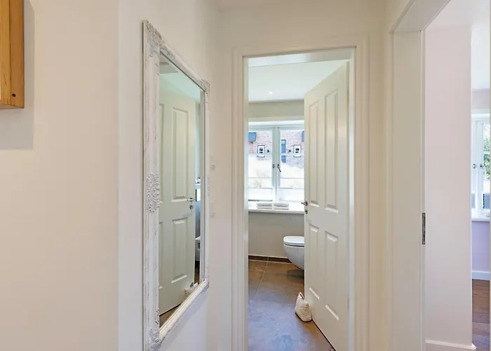 Feriehus Ausblick - Momme