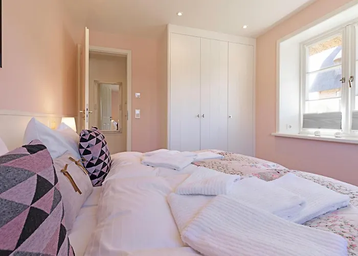 Feriehus Ausblick - Momme *