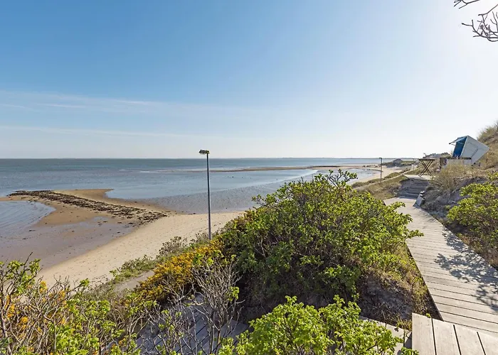 Feriehus Ausblick - Momme *