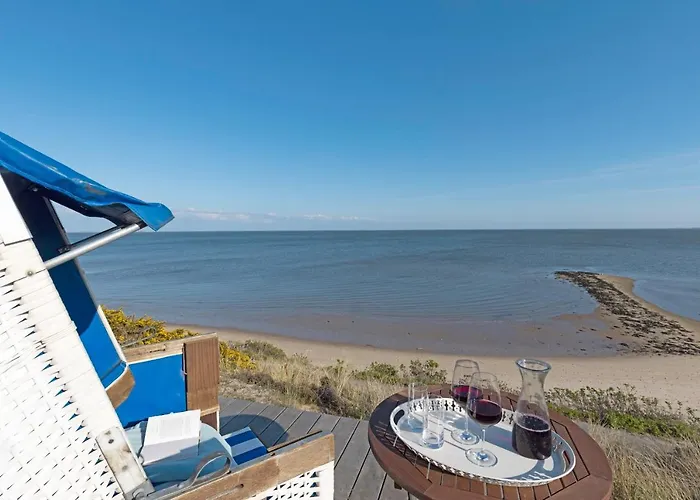 Feriehus Ausblick - Momme