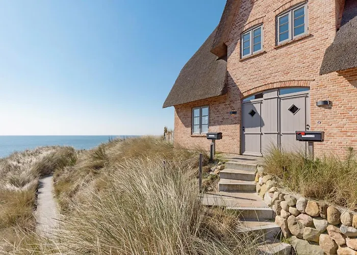 Ausblick - Momme Feriehus *