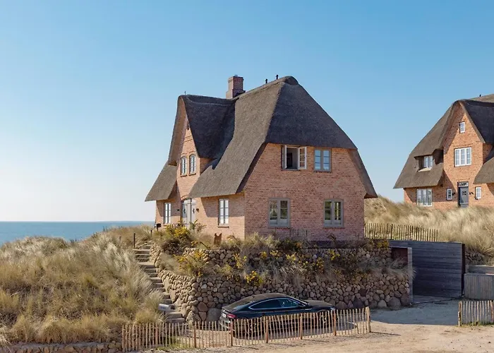 Ausblick - Momme Feriehus List