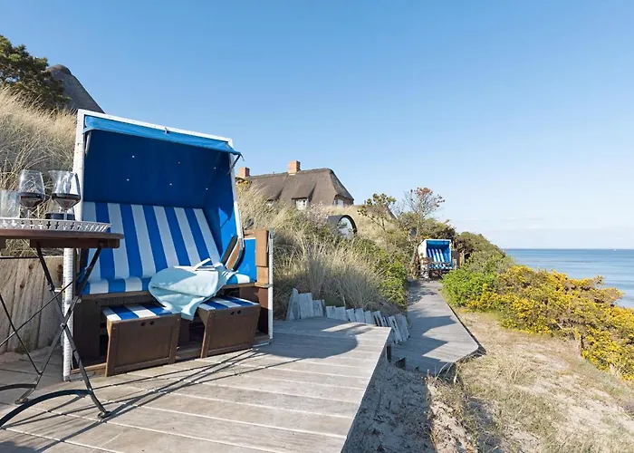 Ausblick - Momme Feriehus