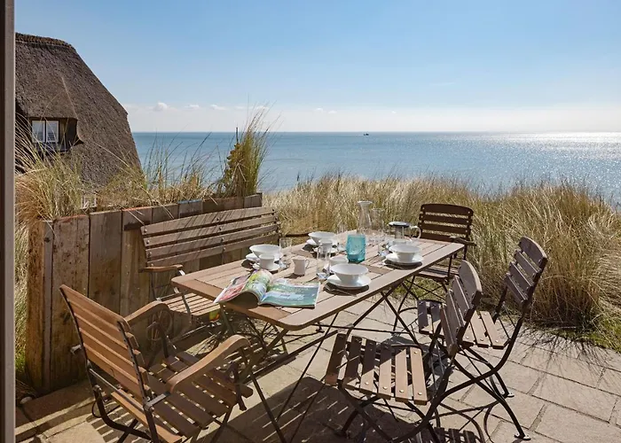 Ausblick - Momme Feriehus *