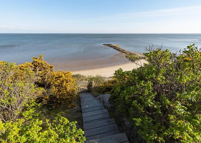 Feriehus Ausblick - Momme