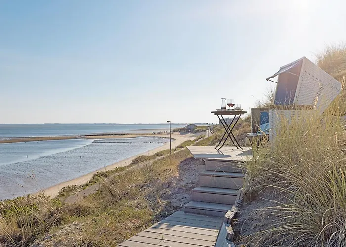 Ausblick - Momme Feriehus