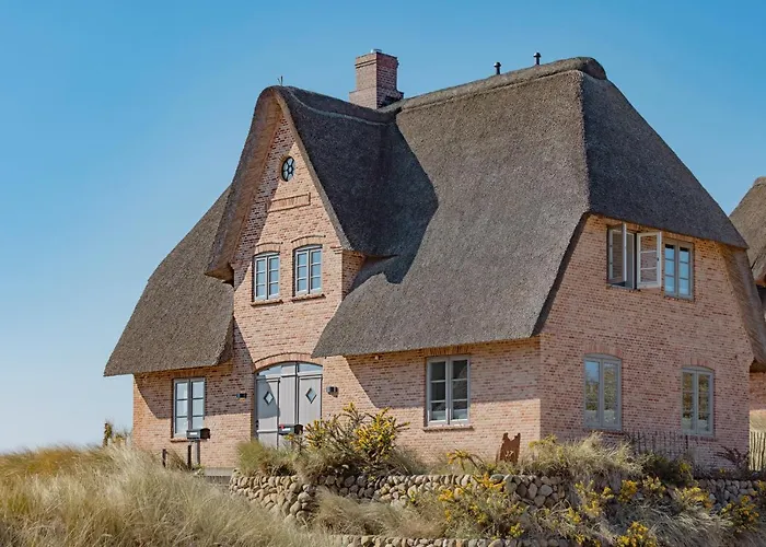 Ausblick - Momme Feriehus