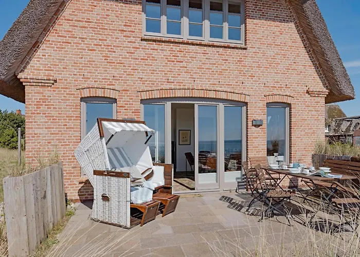 Ausblick - Momme Feriehus *