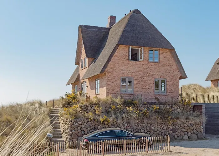 Ausblick - Momme Feriehus *